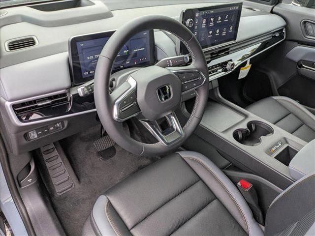 new 2025 Honda Prologue car, priced at $58,805