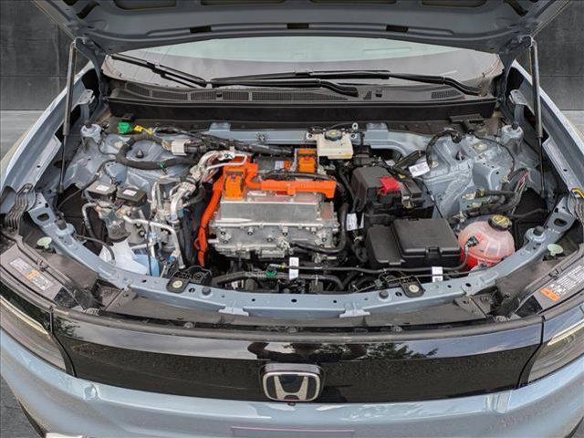 new 2025 Honda Prologue car, priced at $58,805