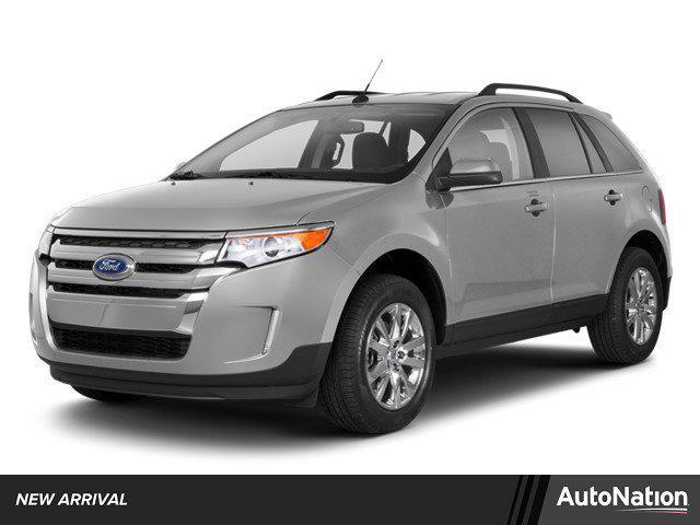 used 2013 Ford Edge car, priced at $7,429