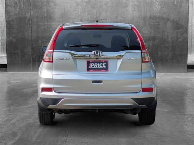 used 2015 Honda CR-V car, priced at $17,998