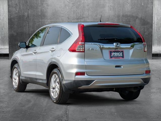 used 2015 Honda CR-V car, priced at $17,998