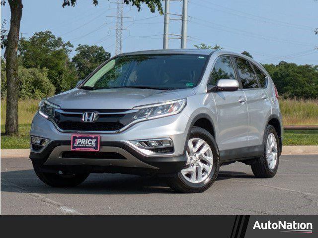 used 2015 Honda CR-V car, priced at $17,998