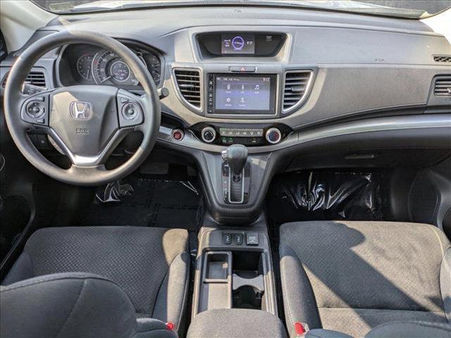 used 2015 Honda CR-V car, priced at $17,998