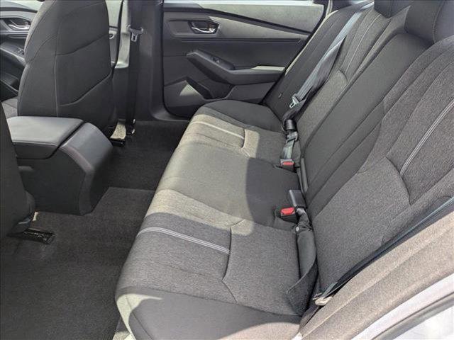 used 2024 Honda Accord Hybrid car, priced at $28,475