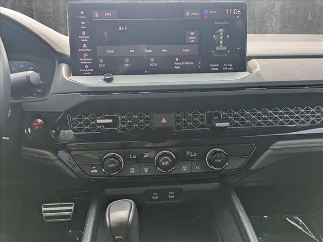 used 2024 Honda Accord Hybrid car, priced at $28,475