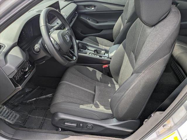 used 2024 Honda Accord Hybrid car, priced at $28,475