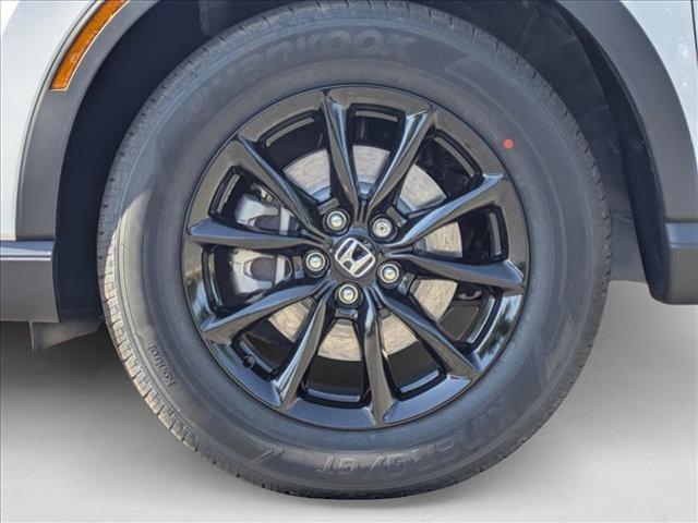 new 2026 Honda CR-V Hybrid car, priced at $42,130