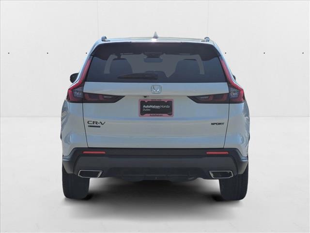 new 2026 Honda CR-V Hybrid car, priced at $42,130