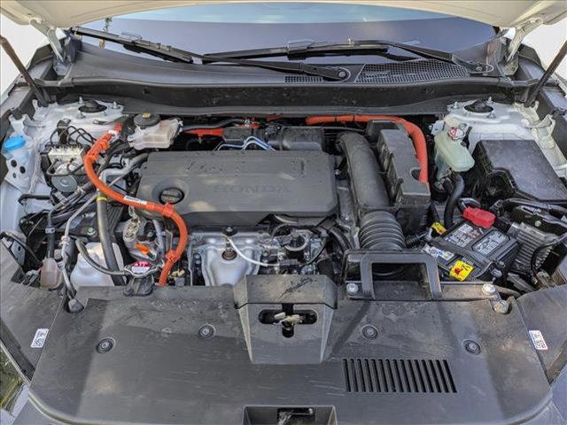 new 2026 Honda CR-V Hybrid car, priced at $42,130