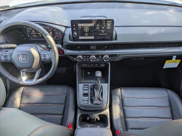 new 2026 Honda CR-V Hybrid car, priced at $42,130