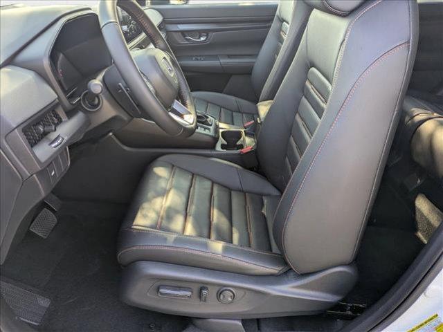 new 2026 Honda CR-V Hybrid car, priced at $42,130