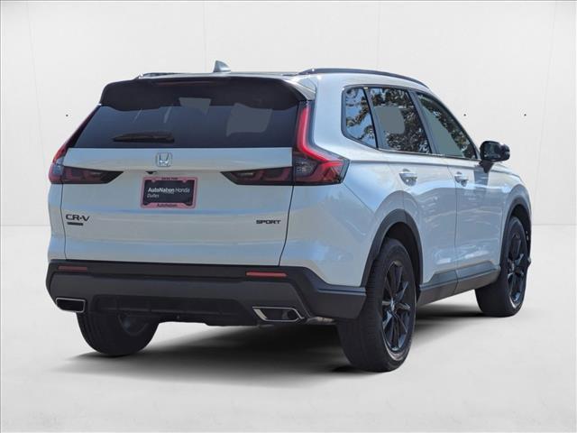 new 2026 Honda CR-V Hybrid car, priced at $42,130