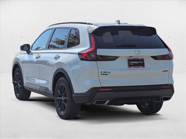 new 2026 Honda CR-V Hybrid car, priced at $42,130