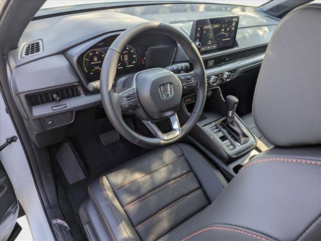 new 2026 Honda CR-V Hybrid car, priced at $42,130