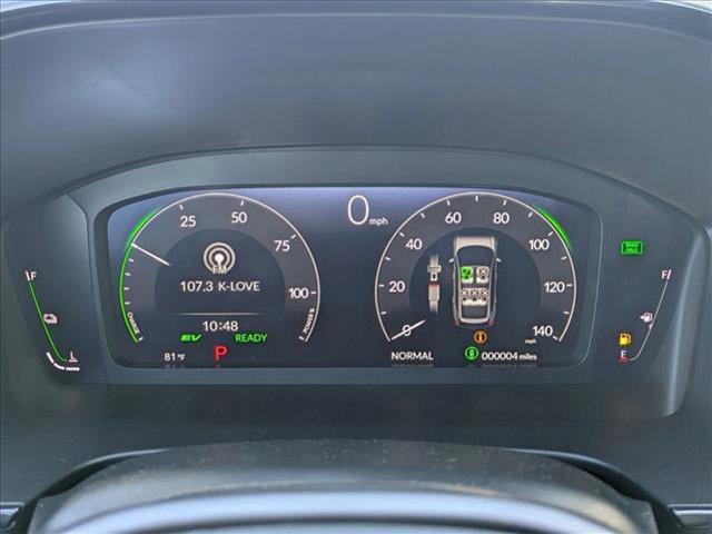 new 2026 Honda CR-V Hybrid car, priced at $42,130