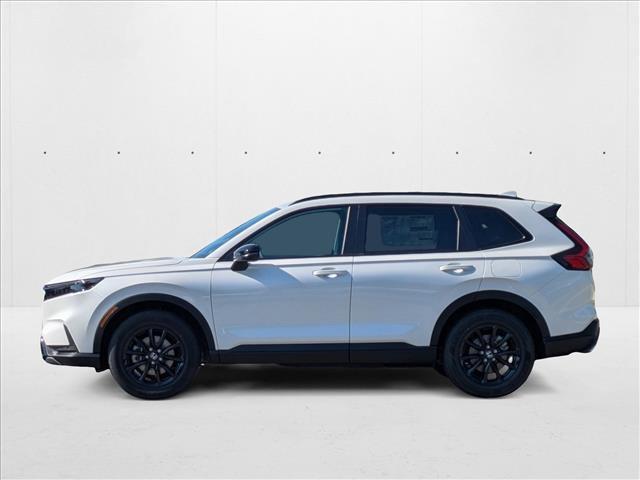 new 2026 Honda CR-V Hybrid car, priced at $42,130