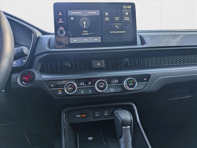 new 2026 Honda CR-V Hybrid car, priced at $42,130