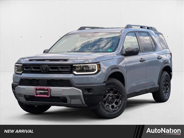 new 2026 Honda Passport car, priced at $47,855