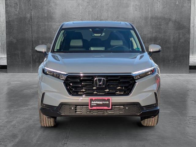 new 2025 Honda CR-V car, priced at $38,350