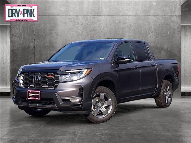 new 2024 Honda Ridgeline car, priced at $44,369