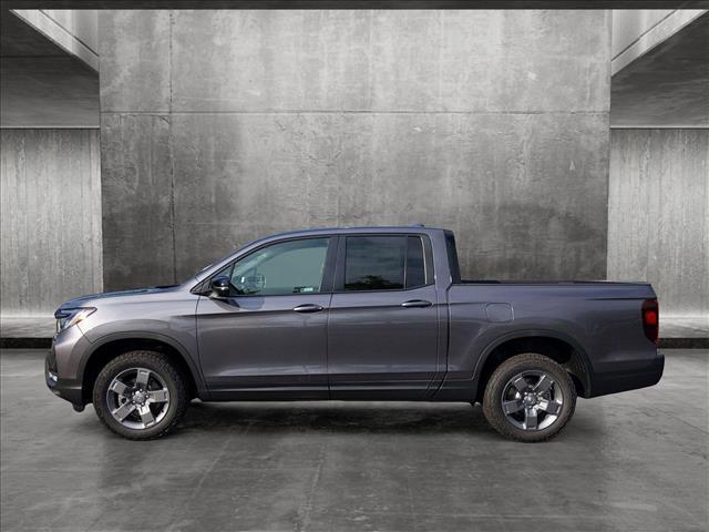 new 2024 Honda Ridgeline car, priced at $44,369