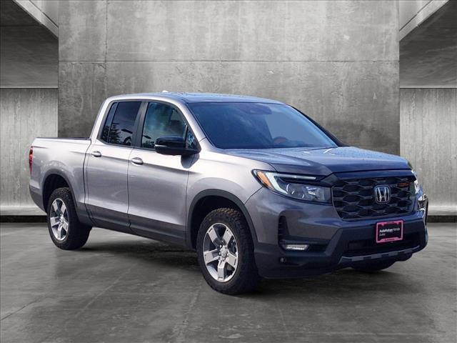 new 2024 Honda Ridgeline car, priced at $44,369