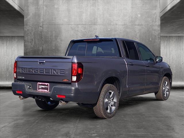 new 2024 Honda Ridgeline car, priced at $44,369