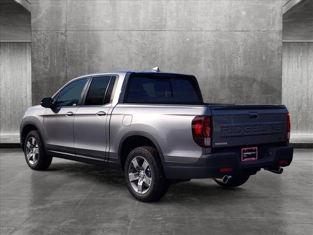 new 2024 Honda Ridgeline car, priced at $44,369