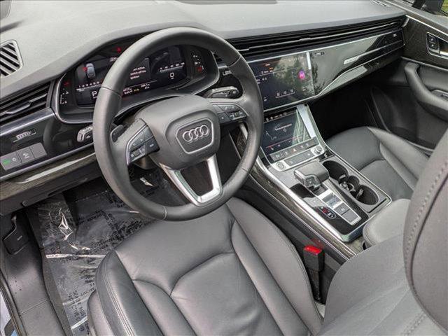 used 2022 Audi Q7 car, priced at $35,490
