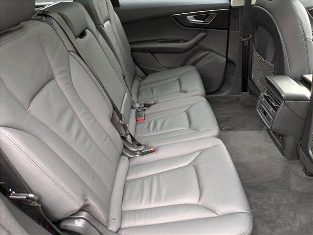 used 2022 Audi Q7 car, priced at $35,490