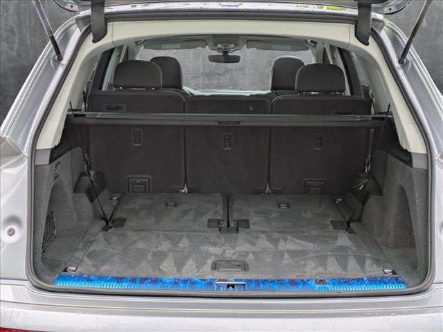used 2022 Audi Q7 car, priced at $35,490