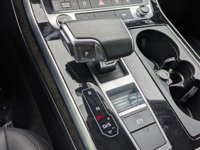 used 2022 Audi Q7 car, priced at $35,490
