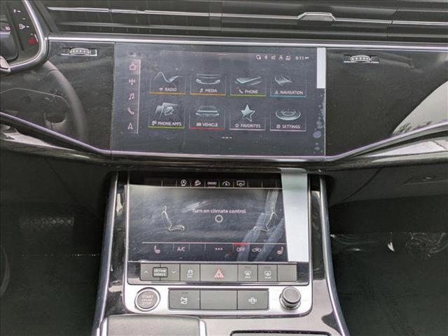 used 2022 Audi Q7 car, priced at $35,490