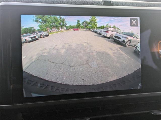used 2024 Jeep Wrangler car, priced at $39,500