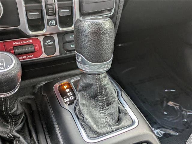 used 2024 Jeep Wrangler car, priced at $39,500