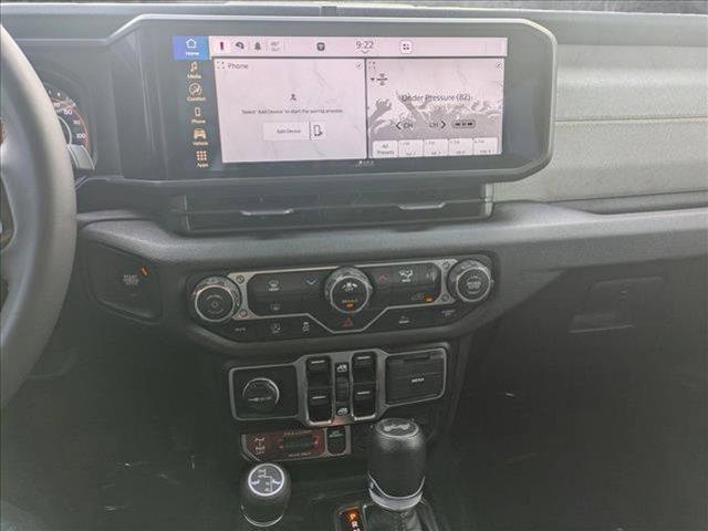 used 2024 Jeep Wrangler car, priced at $39,500