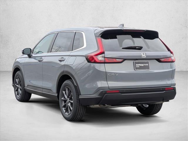 new 2026 Honda CR-V car, priced at $38,805