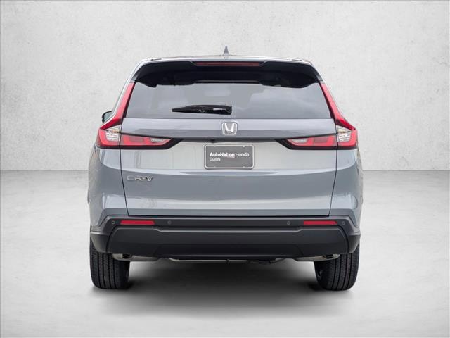 new 2026 Honda CR-V car, priced at $38,805