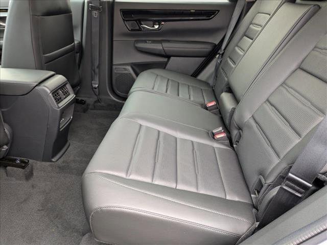 new 2026 Honda CR-V car, priced at $38,805