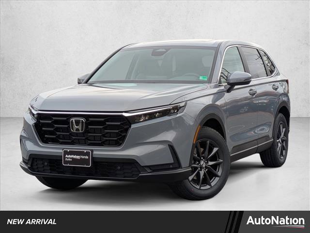 new 2026 Honda CR-V car, priced at $38,805