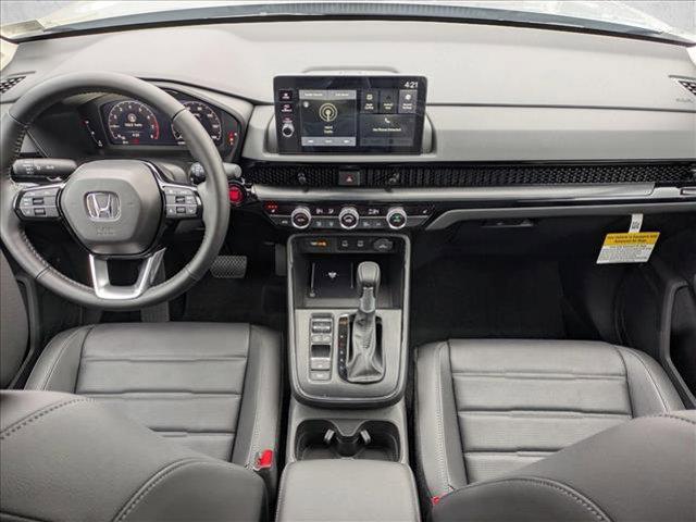 new 2026 Honda CR-V car, priced at $38,805