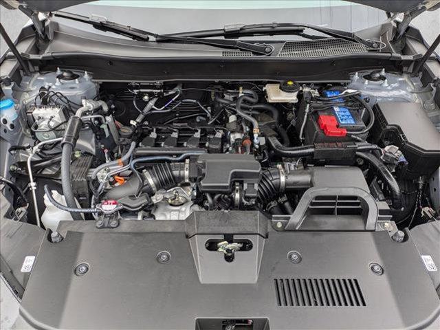 new 2026 Honda CR-V car, priced at $38,805