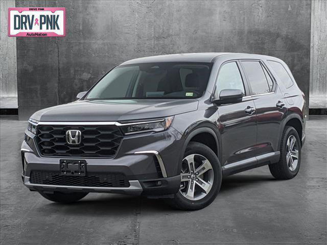 new 2025 Honda Pilot car, priced at $47,725