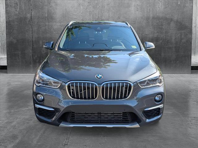 used 2016 BMW X1 car, priced at $12,500