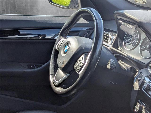 used 2016 BMW X1 car, priced at $12,500