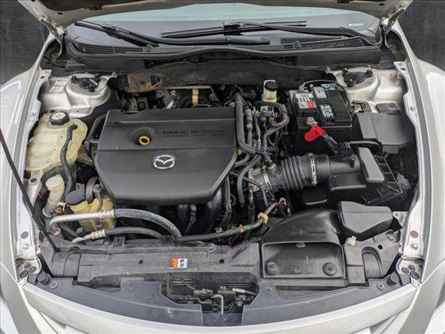 used 2009 Mazda Mazda6 car, priced at $6,980