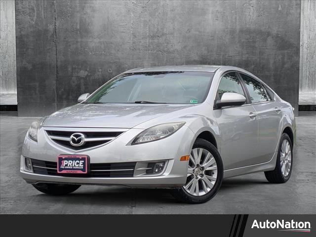 used 2009 Mazda Mazda6 car, priced at $6,980