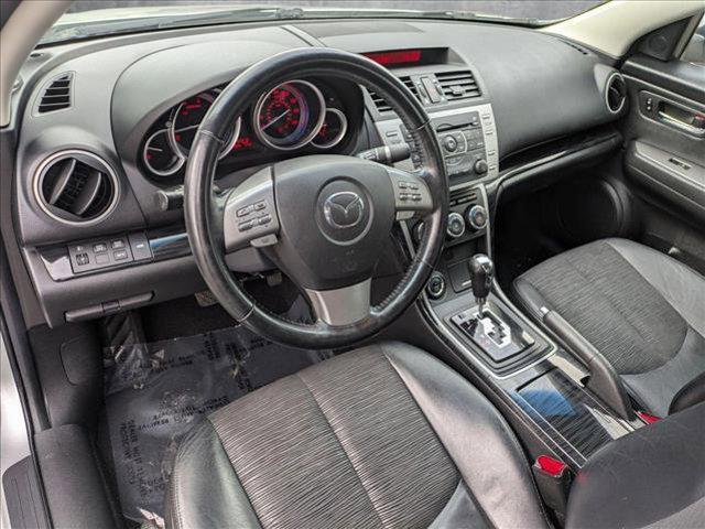 used 2009 Mazda Mazda6 car, priced at $6,980