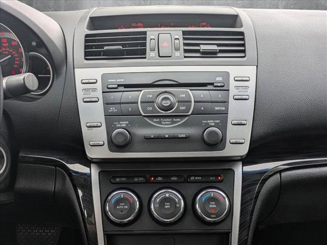 used 2009 Mazda Mazda6 car, priced at $6,980