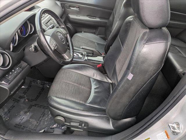 used 2009 Mazda Mazda6 car, priced at $6,980